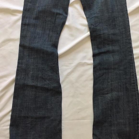 🔴𝗕𝗢𝗚𝗢🔴dish jeans size 26 womens jeans - Picture 15 of 16